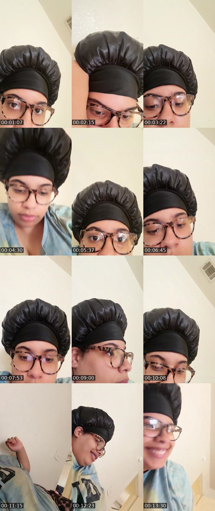 Contact-sheet preview of 🎭⃤ 𝓜𝓪𝓶𝓪 𝓓𝓮𝓮's Liveme recording