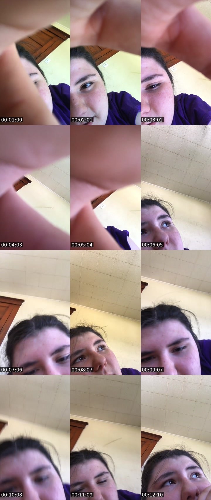 Contact-sheet preview of Emmaluvsyall's Liveme recording