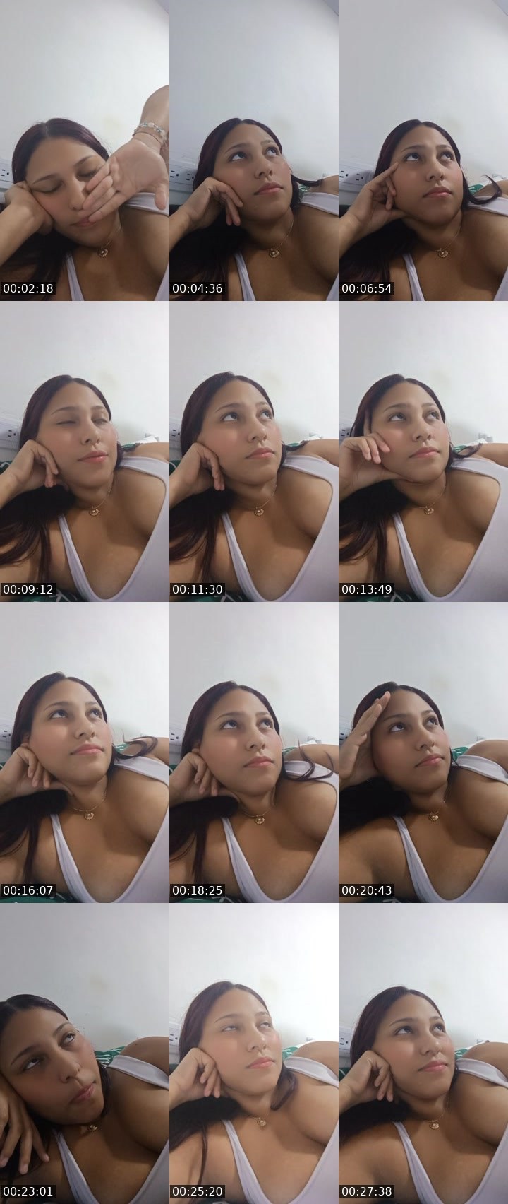 Contact-sheet preview of 🪐Katy🎭's Liveme recording
