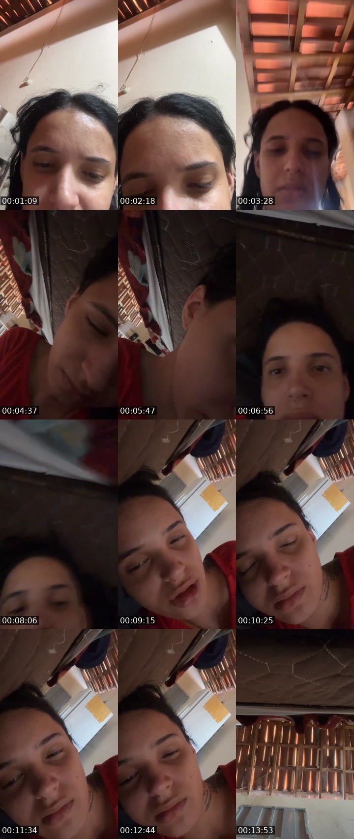 Contact-sheet preview of Queen-108673763's Liveme recording