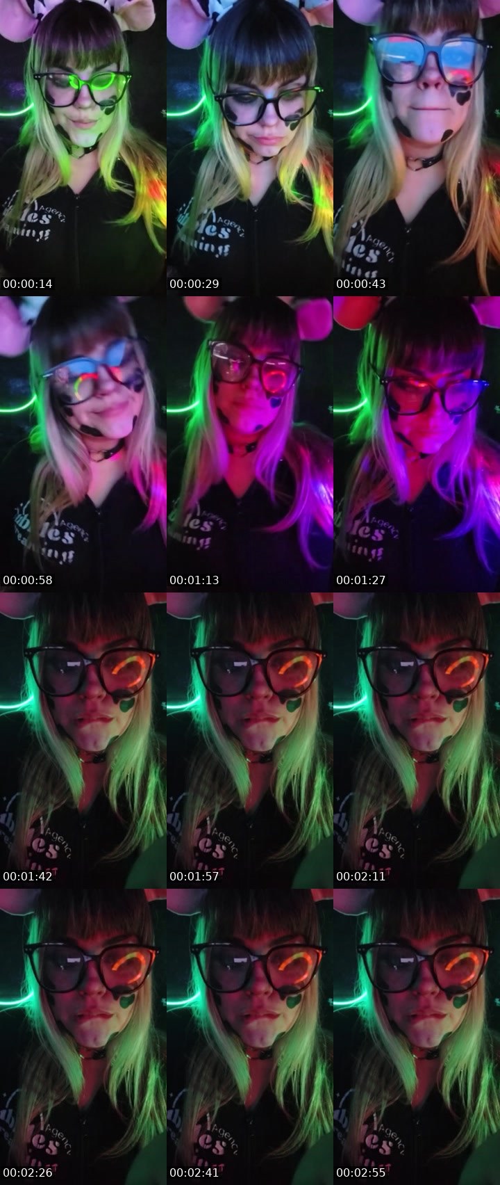 Contact-sheet preview of ꪑꪮꪮꪀ🫧⃝𖤐's Liveme recording