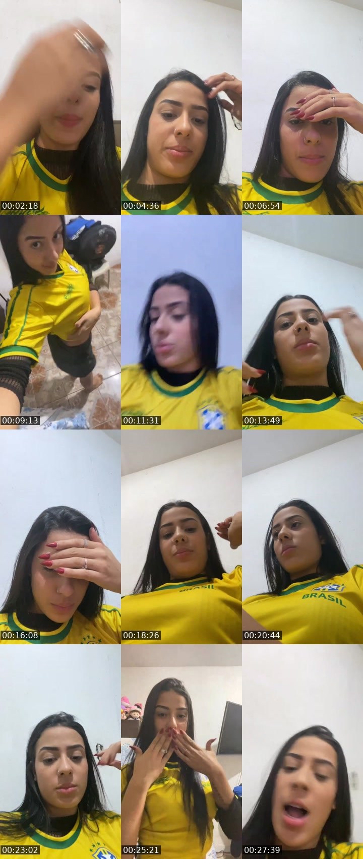 Contact-sheet preview of eae_maalak's Liveme recording