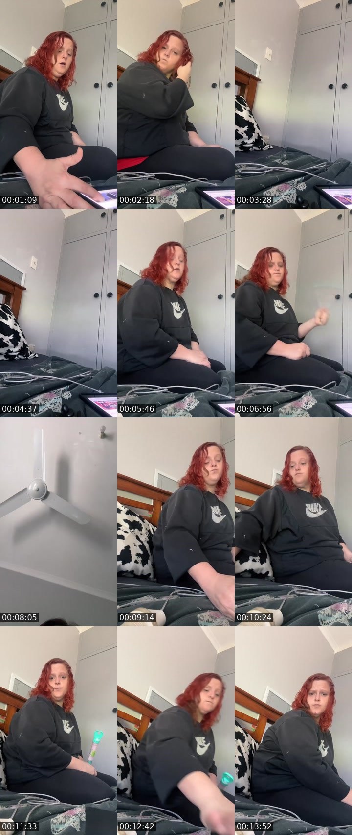 Contact-sheet preview of 💨BillieFknJo💨BMA💰's Liveme recording
