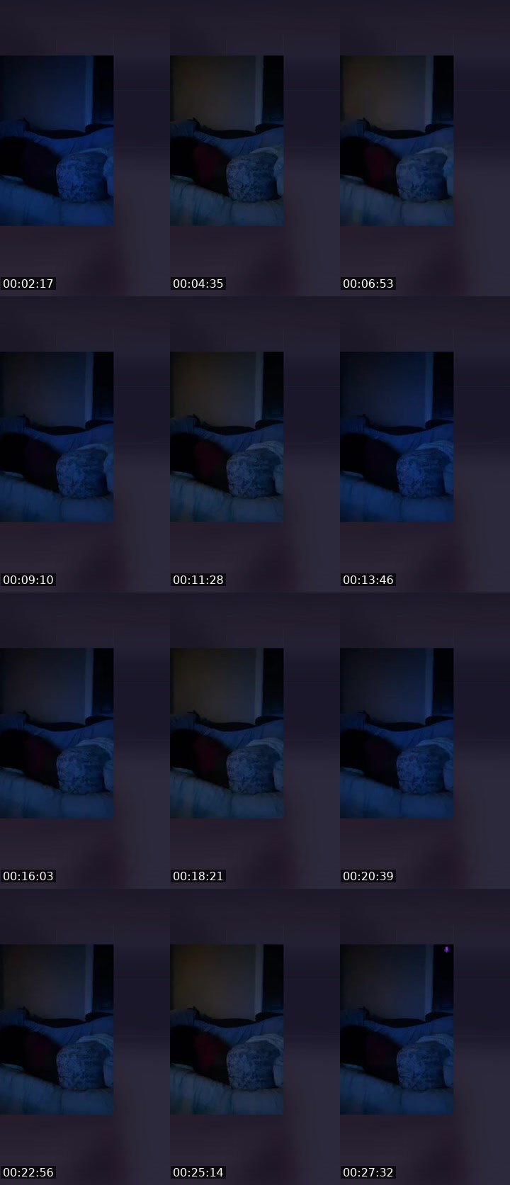 Contact-sheet preview of ❤️‍🔥Shadybabie❤️‍🔥's Liveme recording
