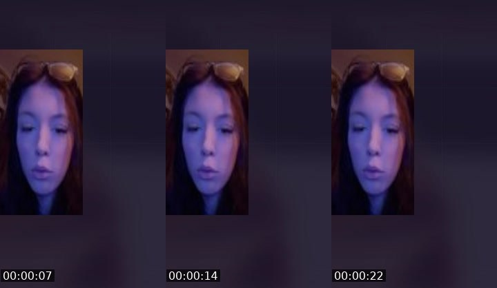 Contact-sheet preview of 420MåMåGhð§†ï's Liveme recording