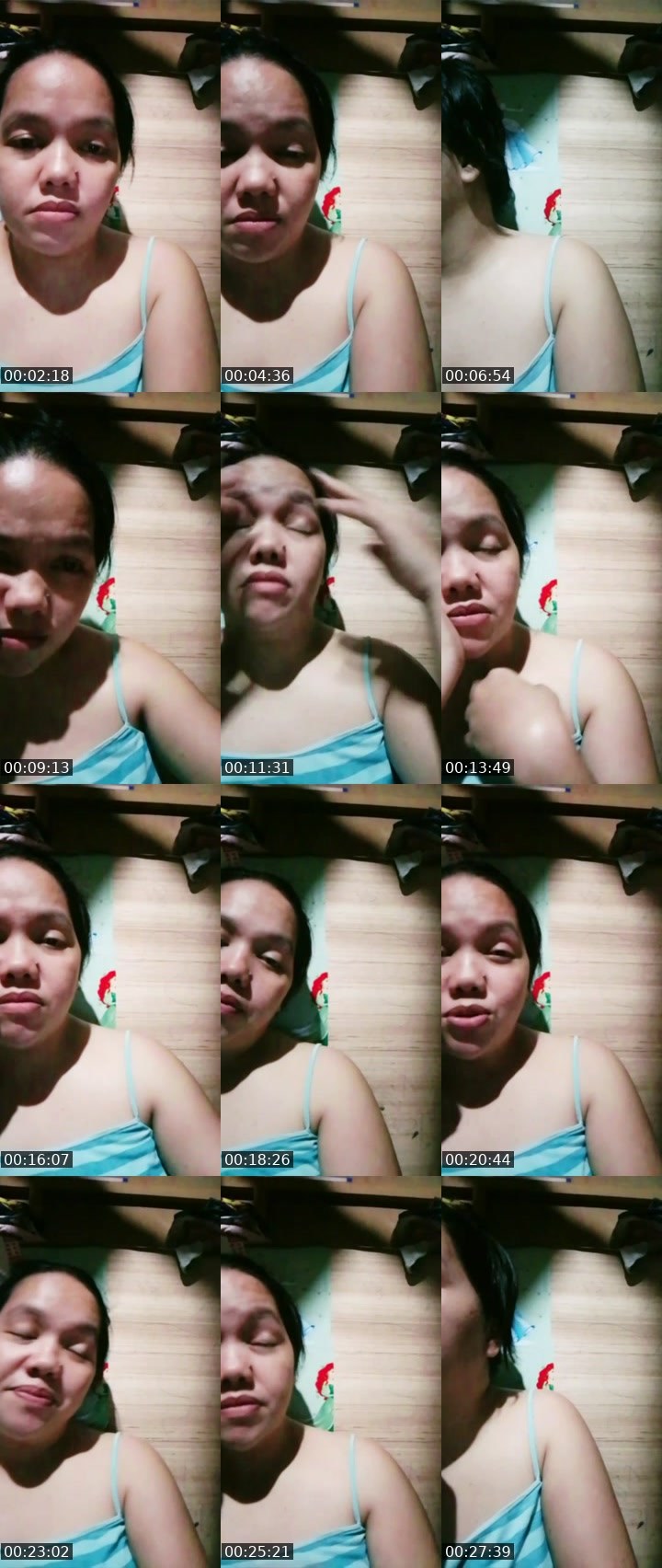 Contact-sheet preview of ☝️❤️i am YouRs's Liveme recording