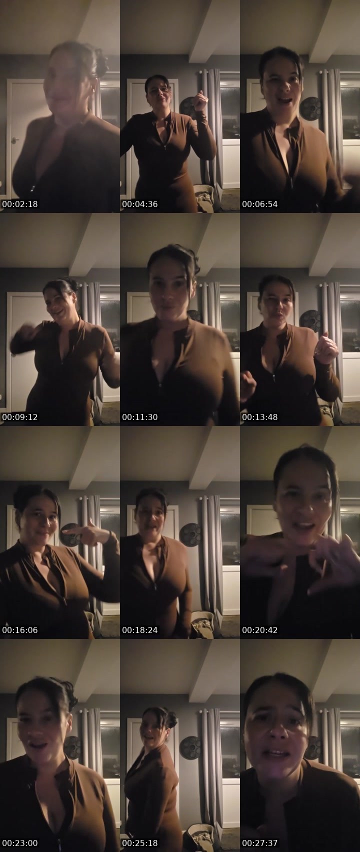 Contact-sheet preview of Dannaz 😜's Liveme recording