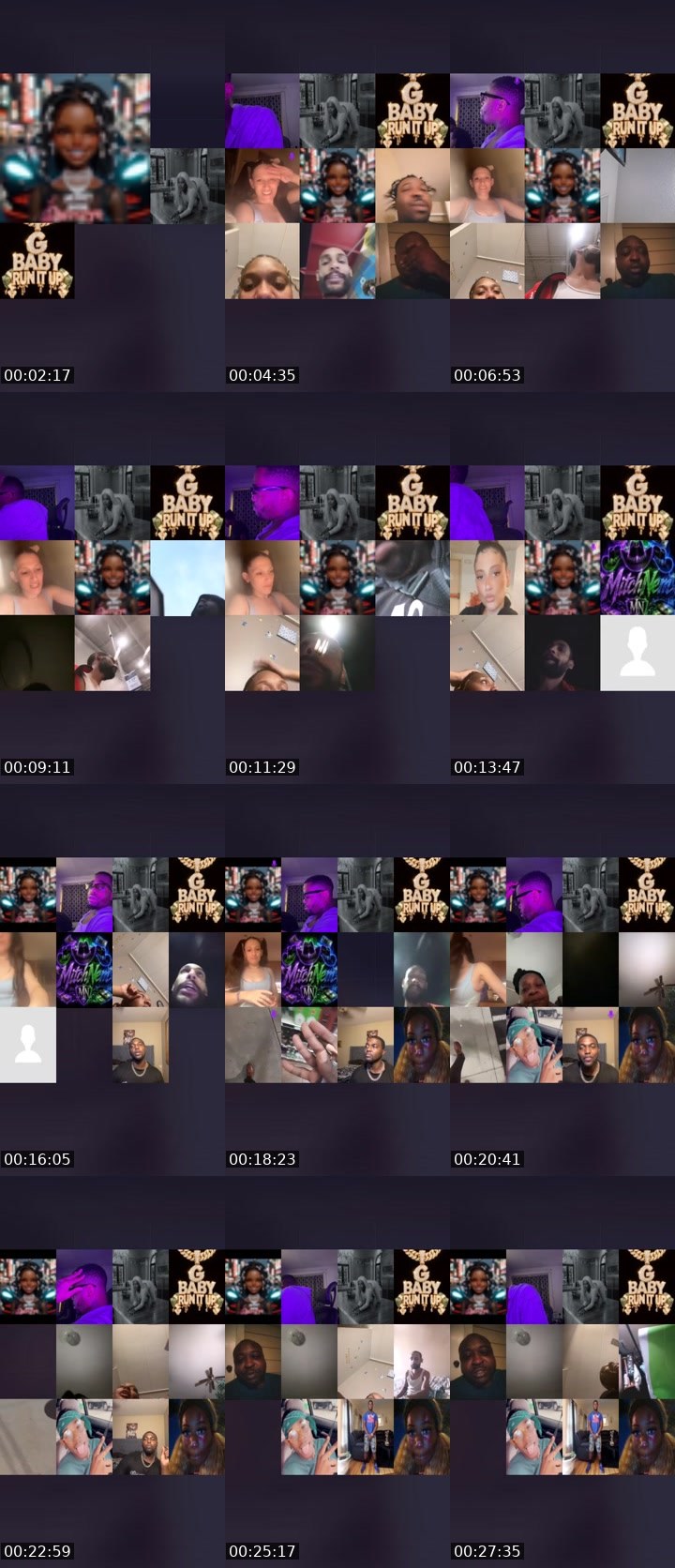 Cover for chillchat😎🥷🏾🥃🍿