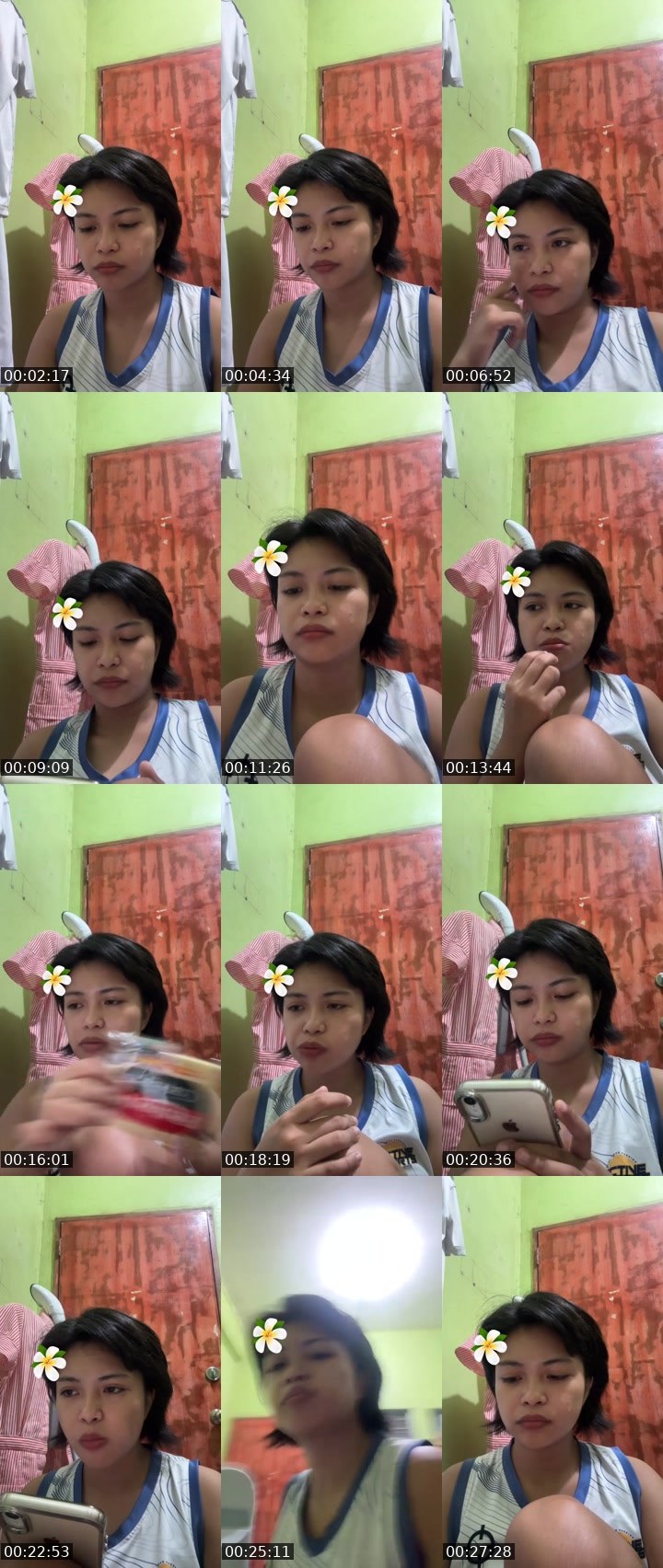 Cover for 👸 PH : Come watch a series with me. 😚
