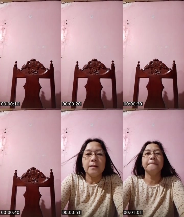 Contact-sheet preview of 🔴daisyyyy💤's Liveme recording