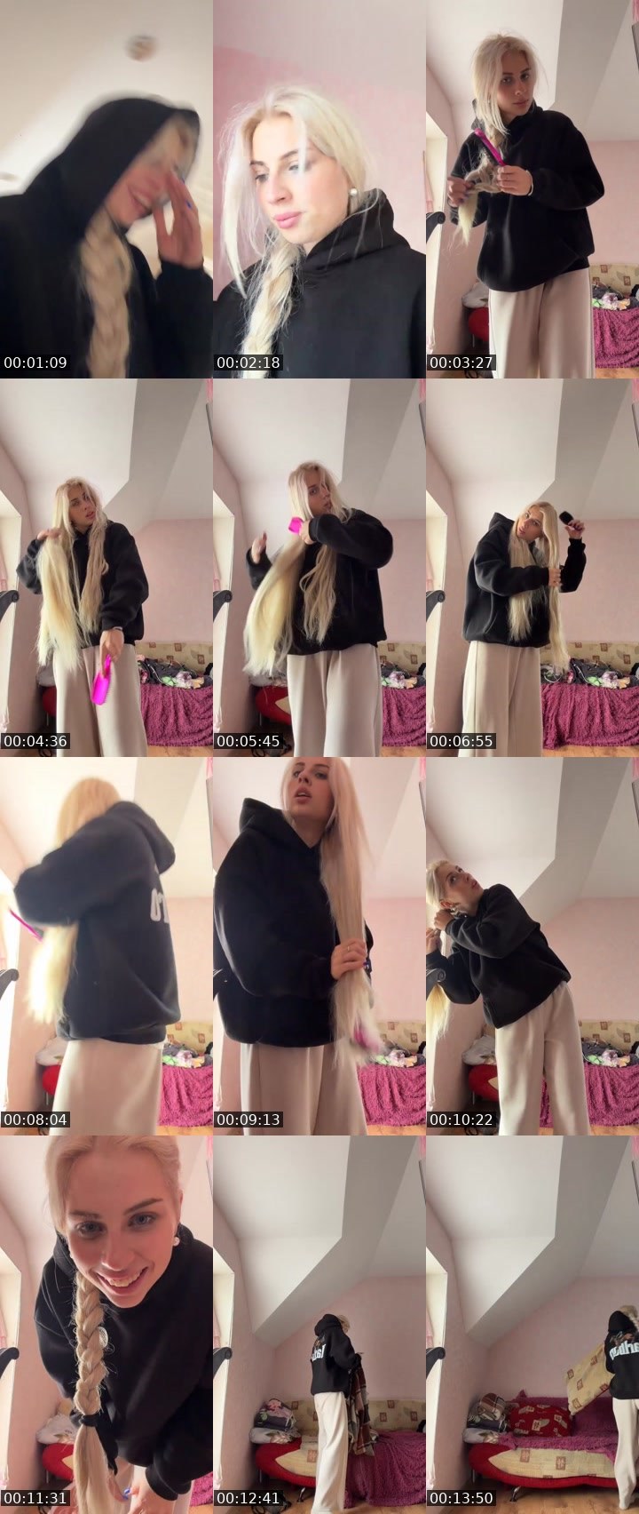 Contact-sheet preview of anjelslina7's Liveme recording
