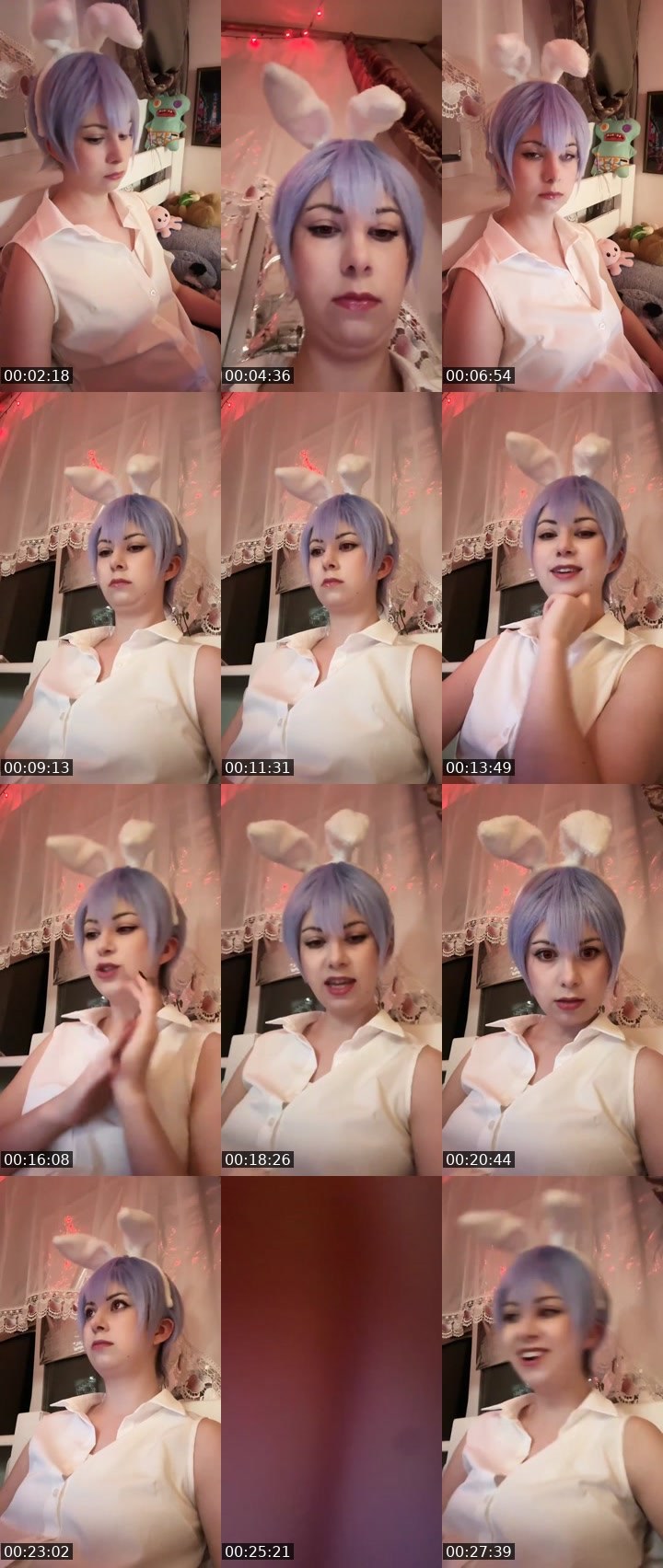 Cover for Ayanami Rei💞