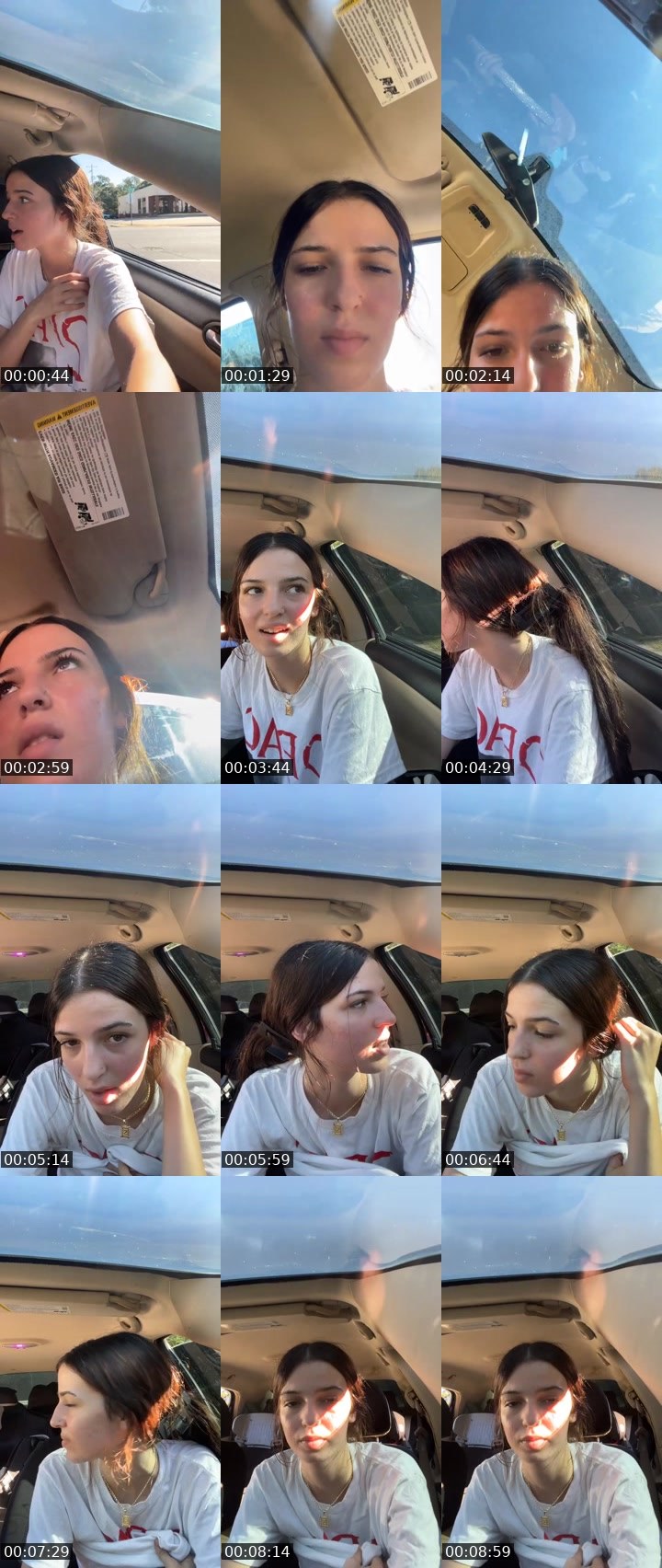 Contact-sheet preview of theyloveyonaa's Liveme recording