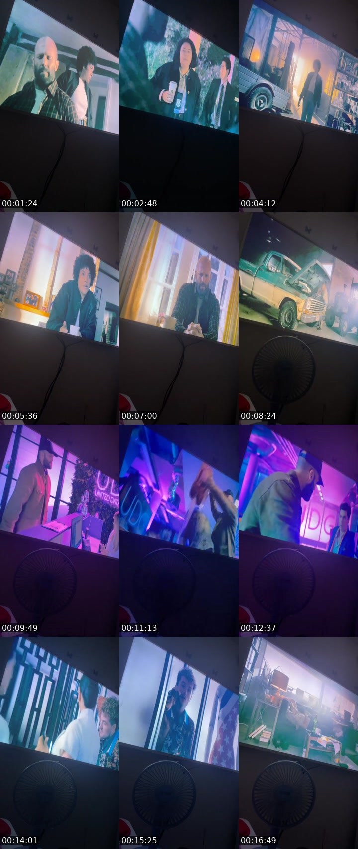 Contact-sheet preview of ᴀɴɪᴇ🌸's Liveme recording