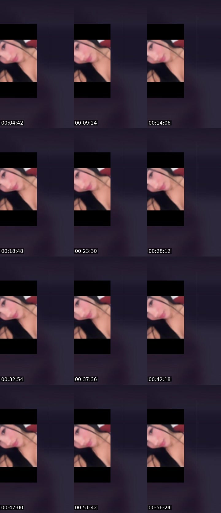 Contact-sheet preview of ✨🌩️𝓛𝓮𝓲𝓭𝔂❤️‍🔥✨'s Liveme recording