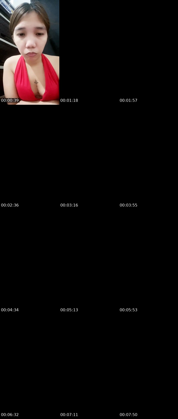 Contact-sheet preview of kzkyl's Liveme recording