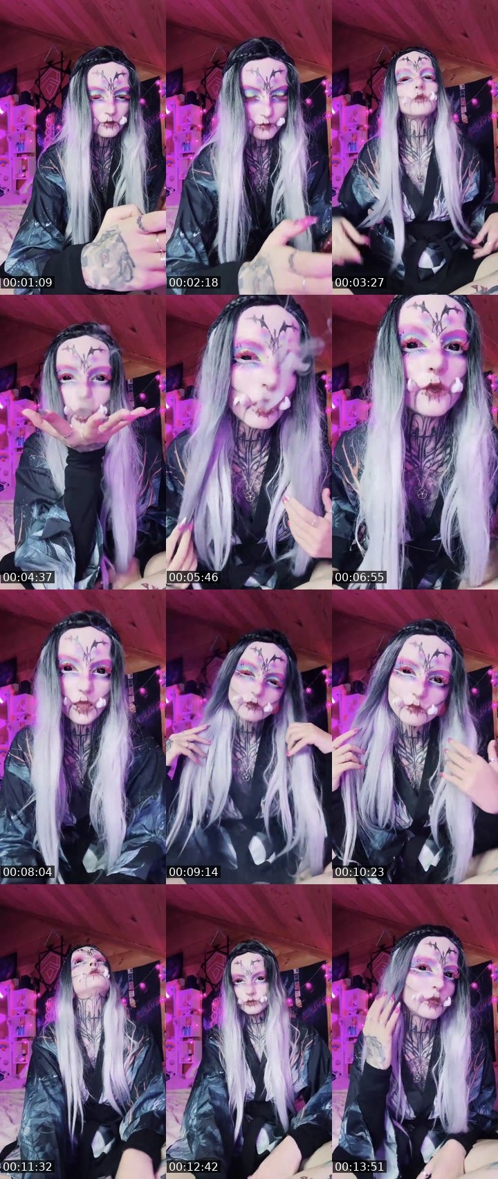 Cover for Demon%20Oni%20cosplay^^