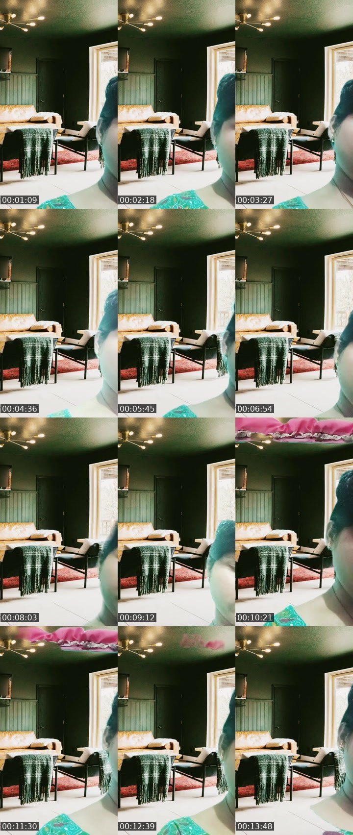 Contact-sheet preview of 🛸Nancy 💞's Liveme recording