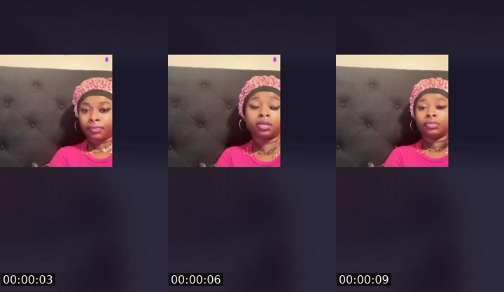 Contact-sheet preview of Redhead❤️2's Liveme recording