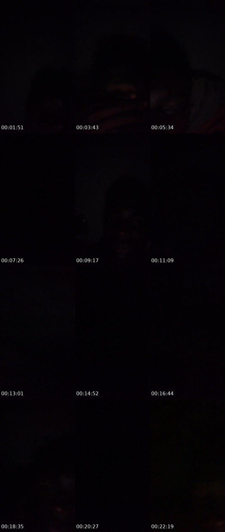 Contact-sheet preview of Soft aura😋's Liveme recording