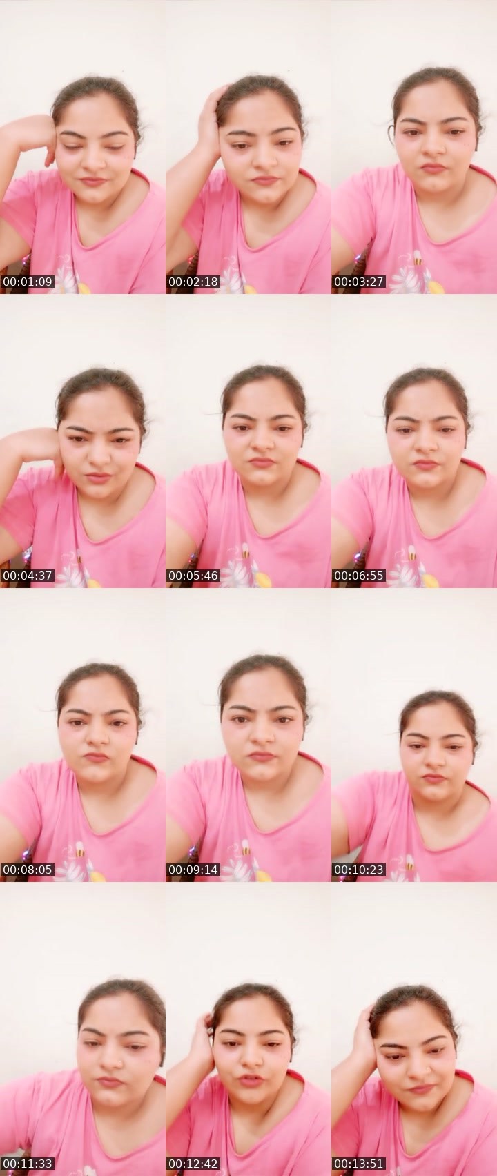 Contact-sheet preview of Cute_devil789's Liveme recording