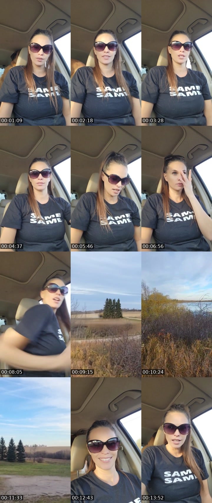 Contact-sheet preview of 🐝Keeper🌼🎁's Liveme recording
