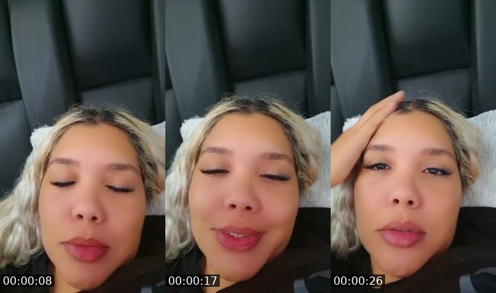 Contact-sheet preview of 👑⃤Queenlinda💎's Liveme recording