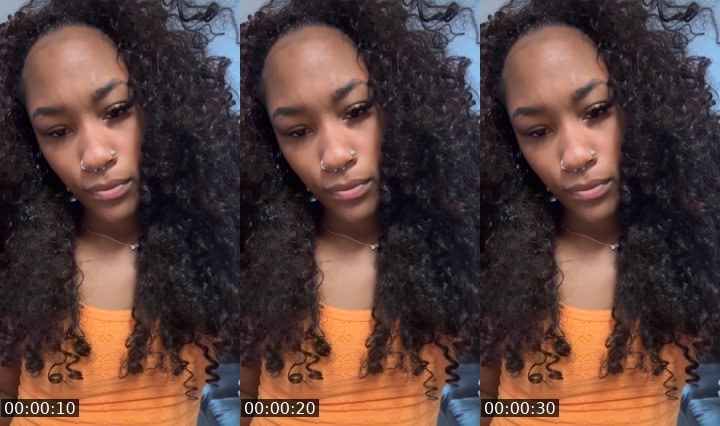 Contact-sheet preview of prettyni💕's Liveme recording