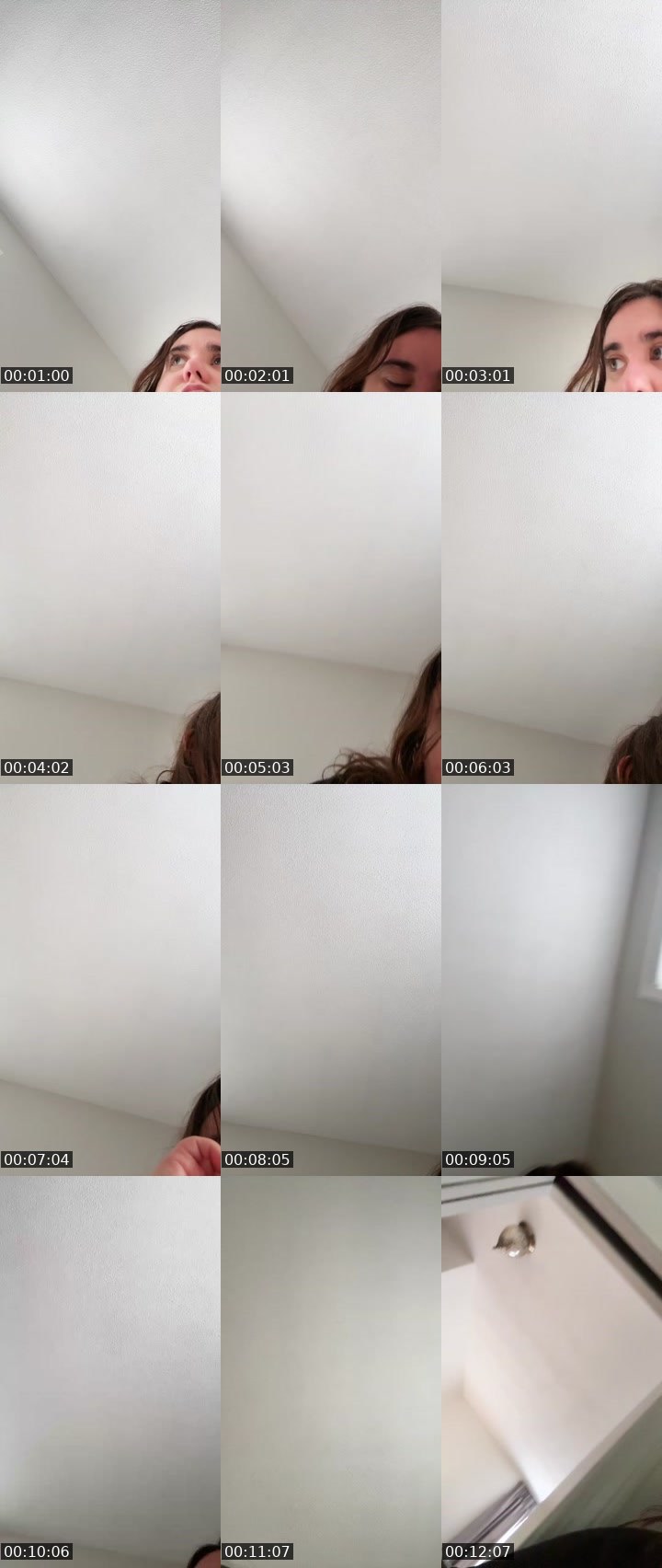 Contact-sheet preview of Reiyn 👑's Liveme recording