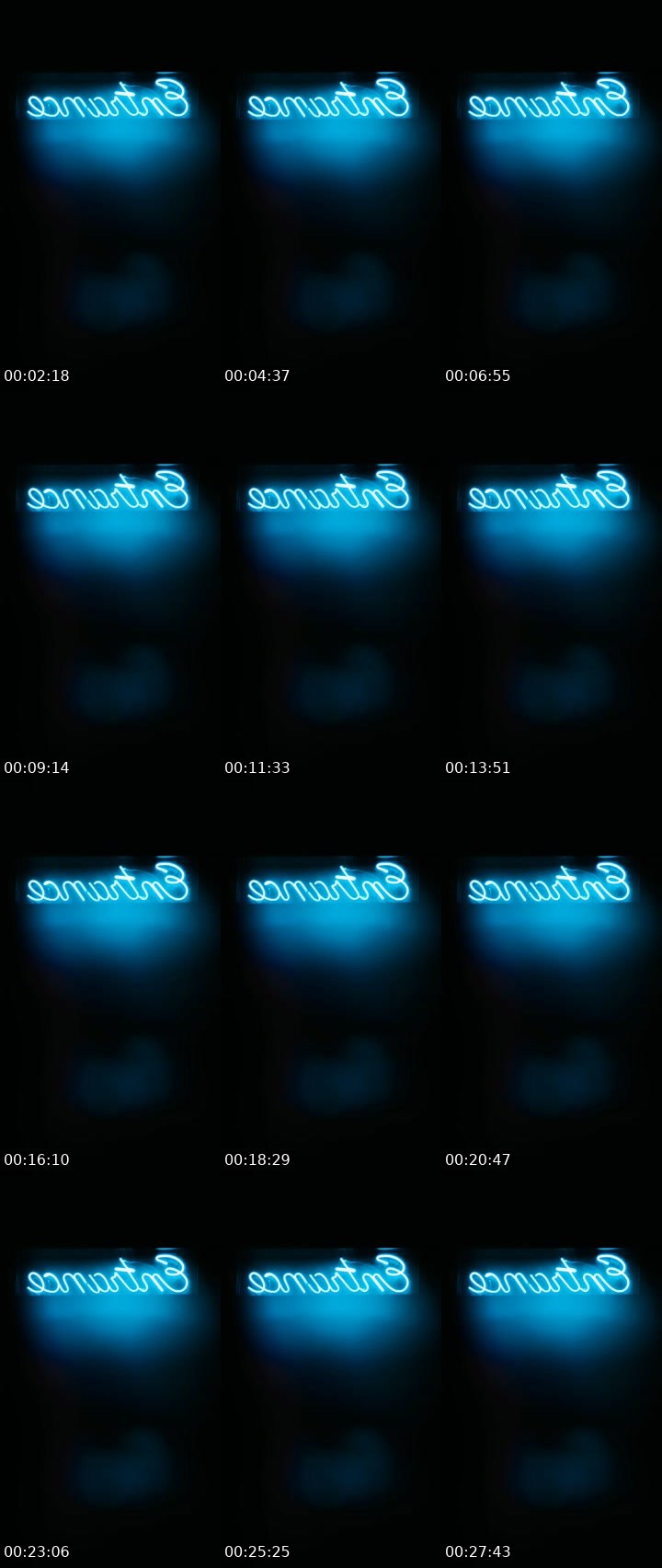 Cover for Not here time