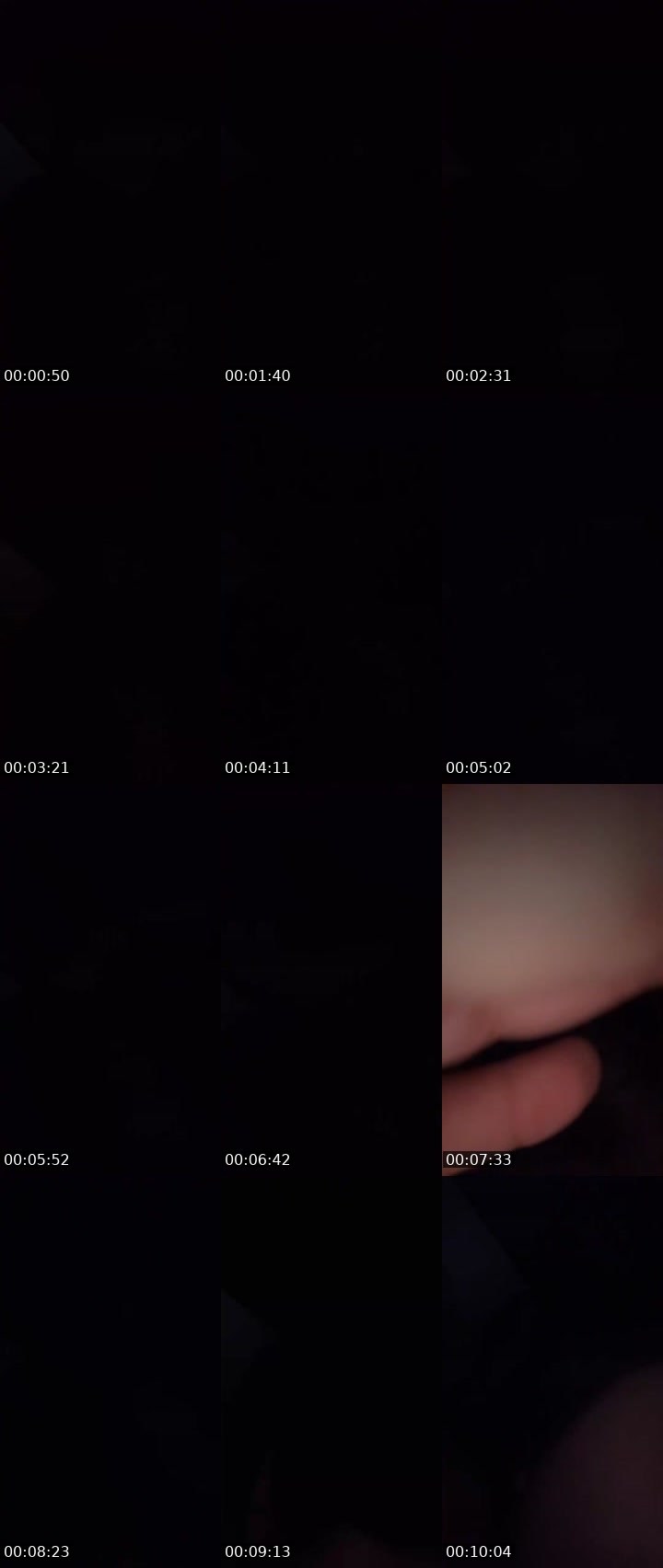 Contact-sheet preview of Kimm h cod-365626026's Liveme recording