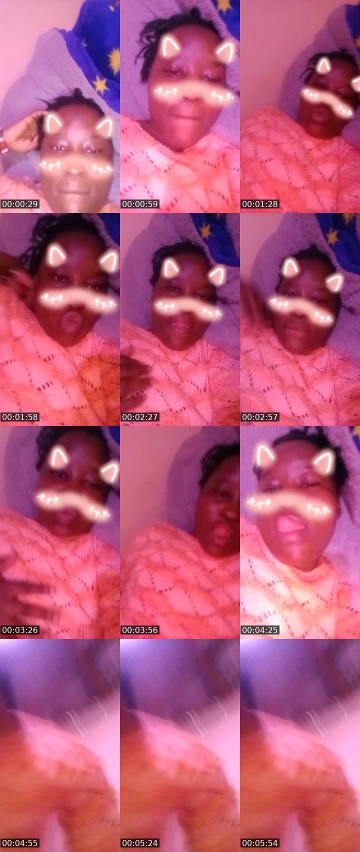 Contact-sheet preview of velmah-119491680's Liveme recording
