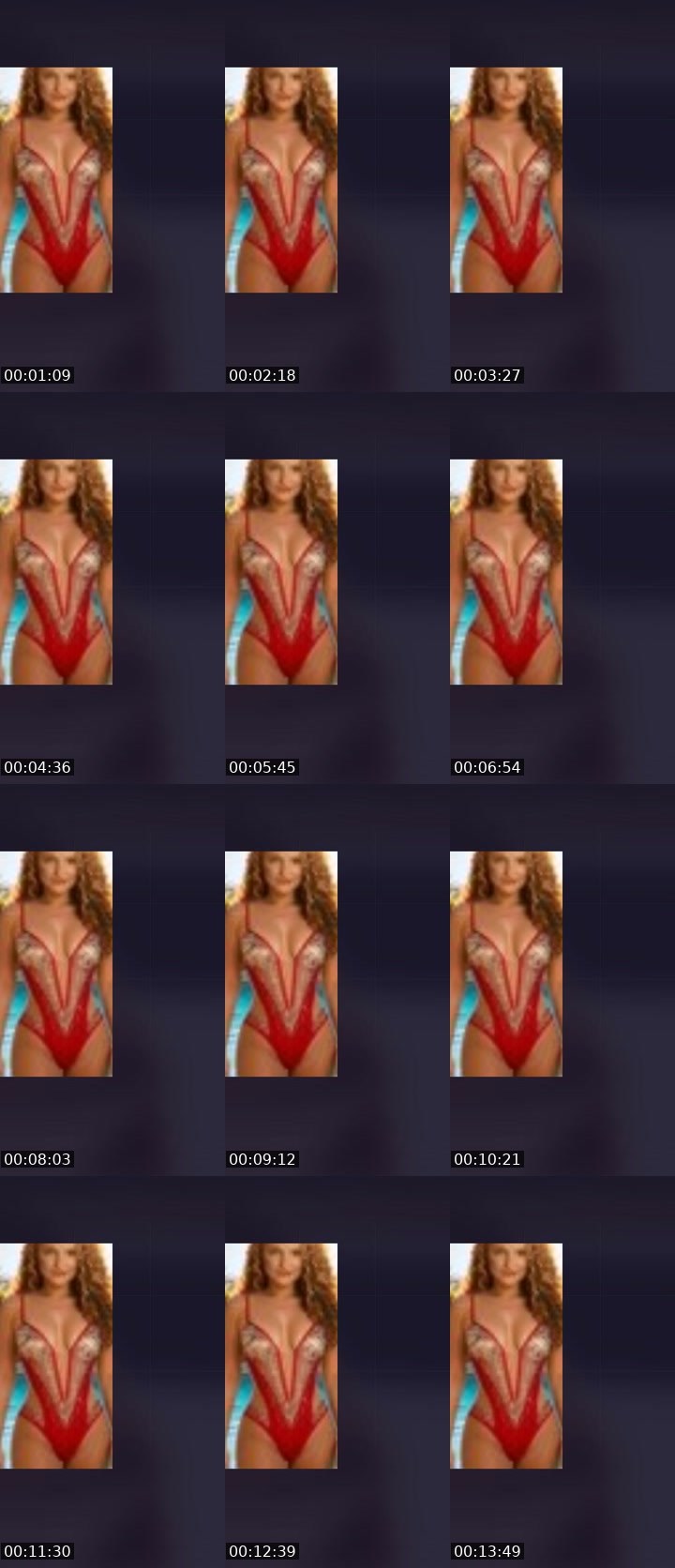 Contact-sheet preview of kamylla 🫦🔥's Liveme recording