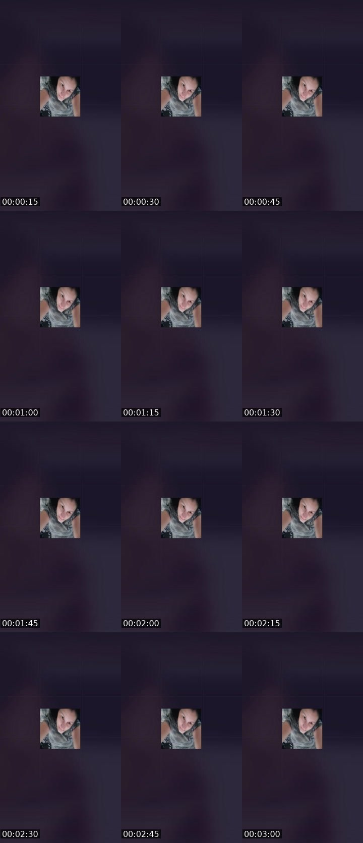 Contact-sheet preview of OgOutlawEagle420's Liveme recording