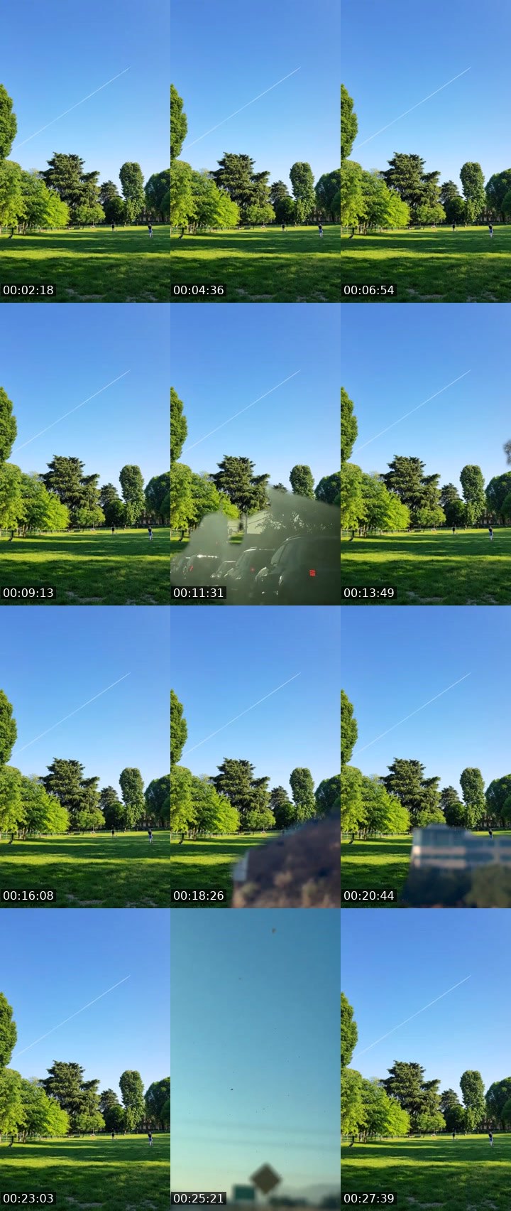 Contact-sheet preview of ⁱᵐ£Xqui$iTe🧜🏽‍♀️ఌ's Liveme recording