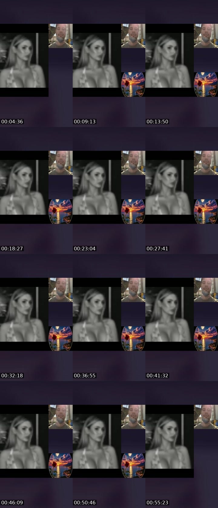 Contact-sheet preview of biamiau's Liveme recording
