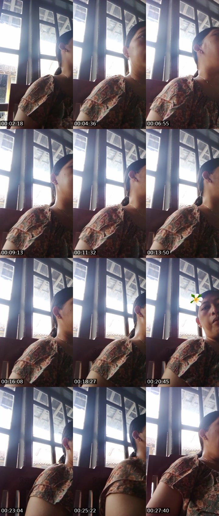 Contact-sheet preview of ᵀᴿˢ&P⭕️Lexxy's Liveme recording