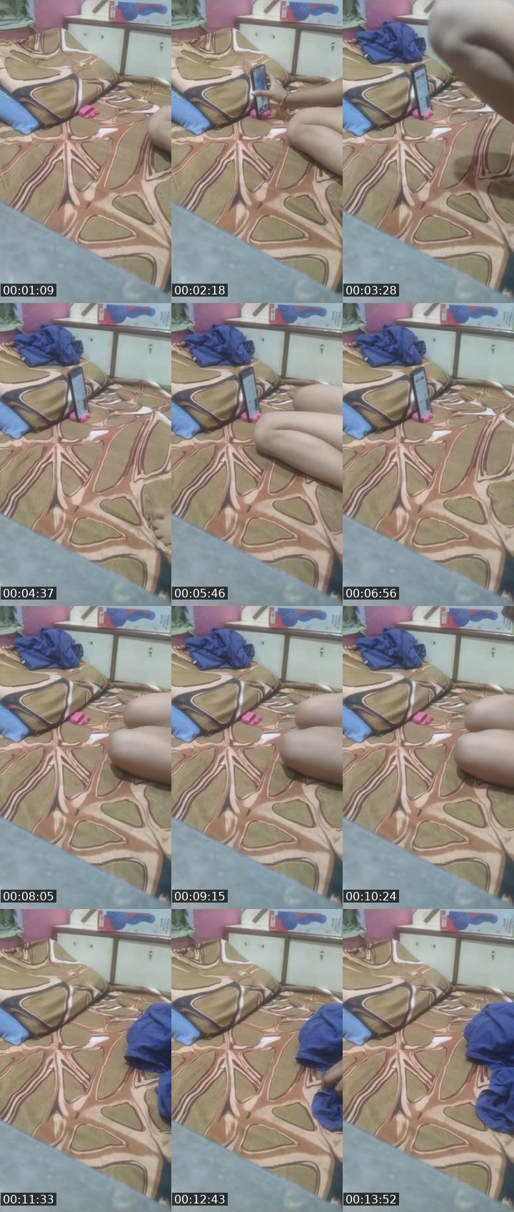 Contact-sheet preview of online_fun's Liveme recording