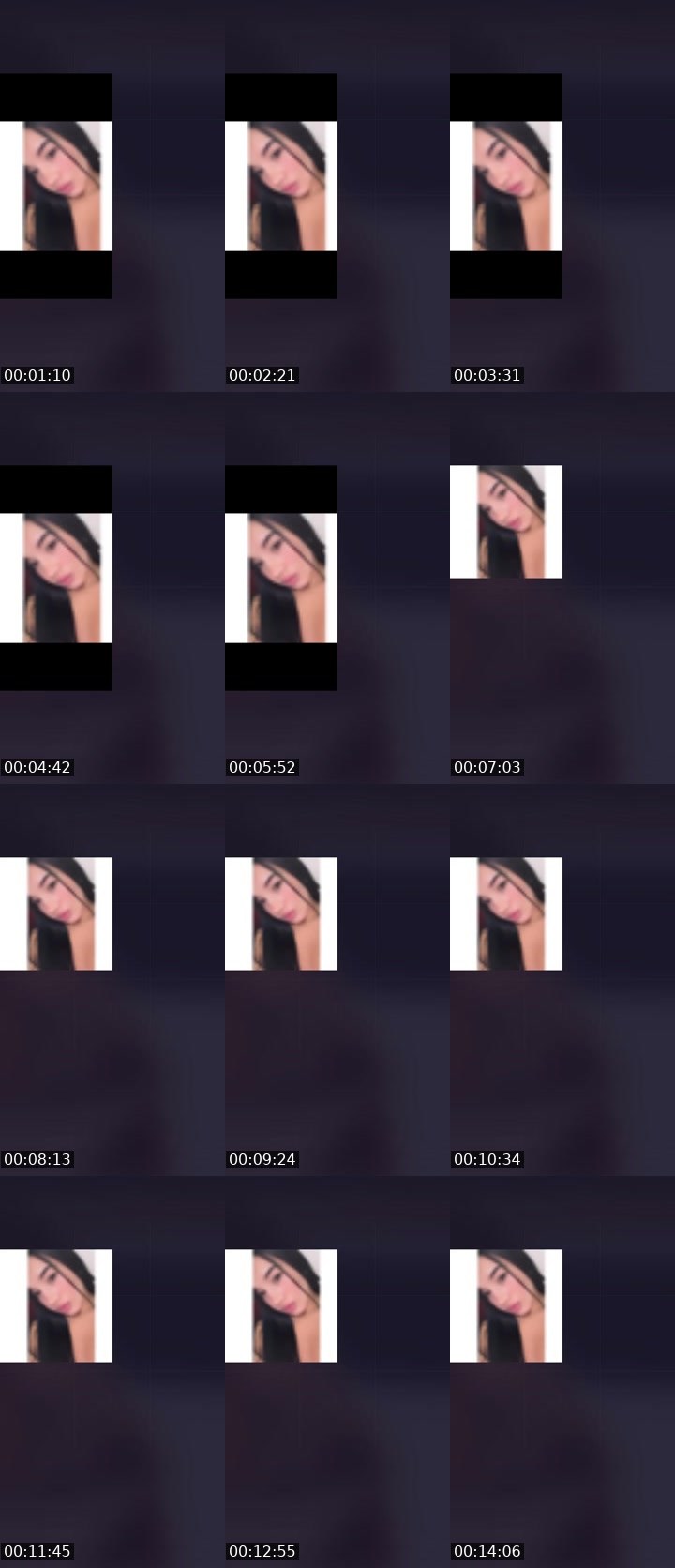 Contact-sheet preview of ✨🌩️𝓛𝓮𝓲𝓭𝔂❤️‍🔥✨'s Liveme recording