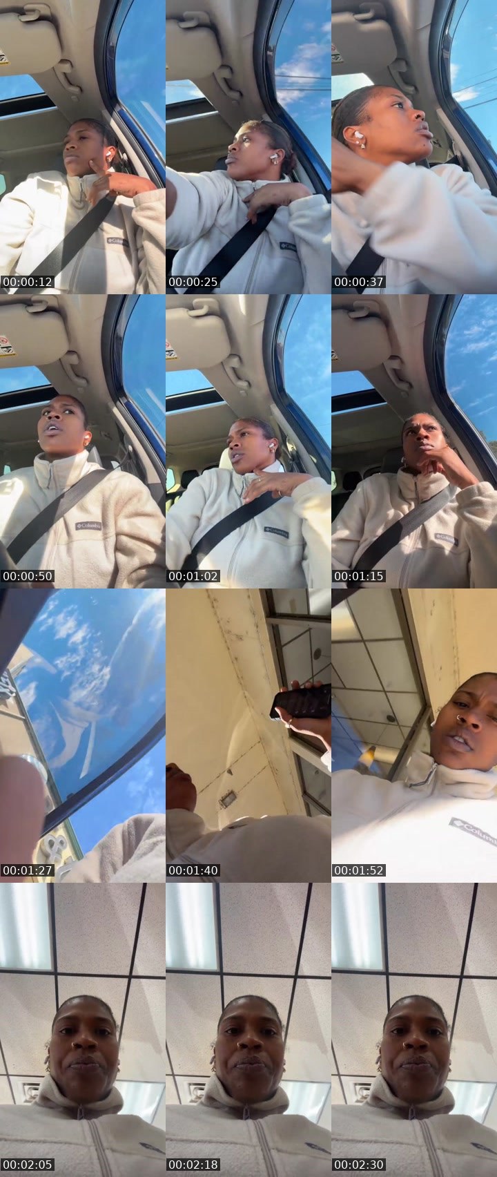 Contact-sheet preview of 📸jefa Million📸's Liveme recording