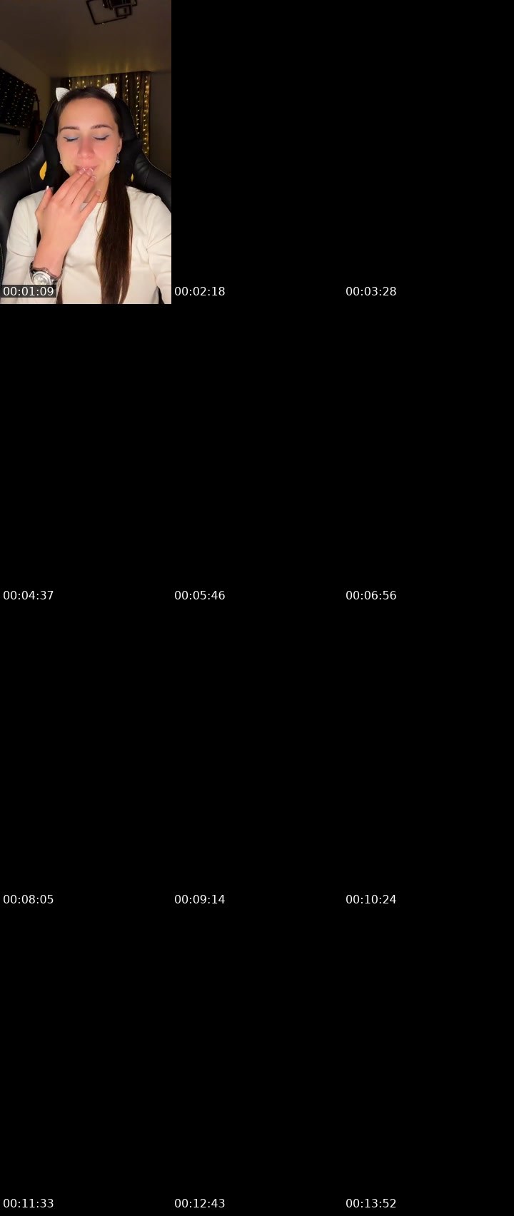 Contact-sheet preview of 𝑬𝓂𝓂𝒾𝒯𝓇𝒶𝒾𝓁🐾's Liveme recording