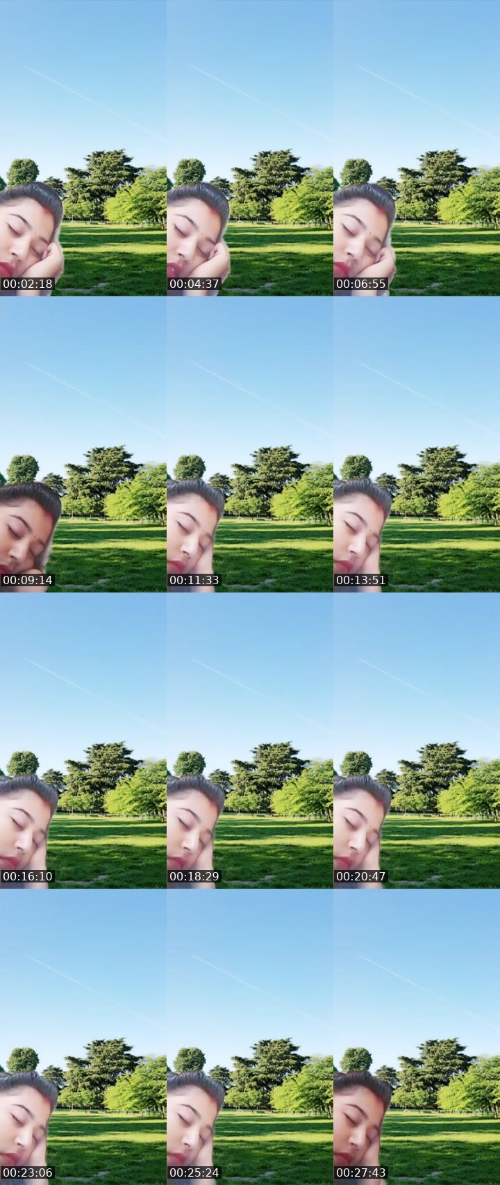 Contact-sheet preview of 🐺🥰Lina's Liveme recording