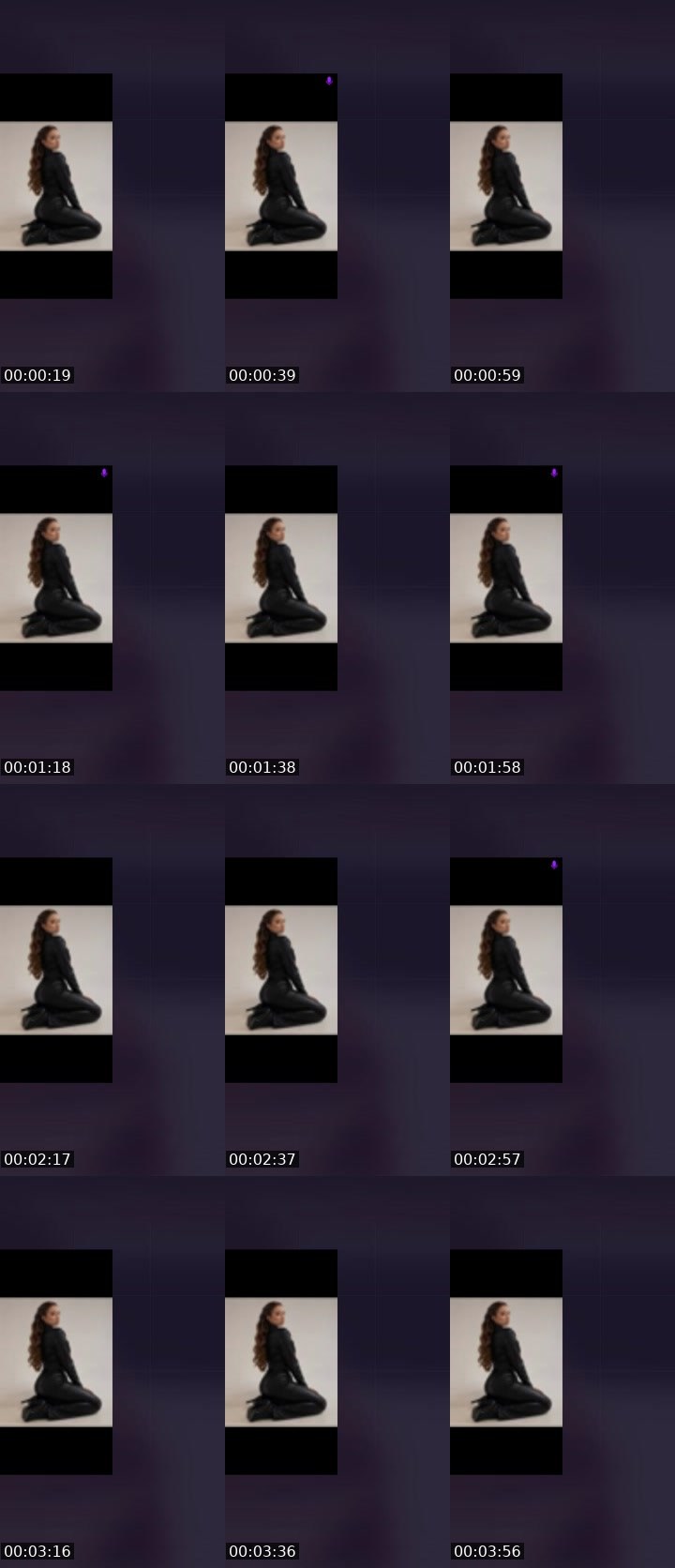 Contact-sheet preview of _🇧🇪Rapunzel🇺🇦's Liveme recording