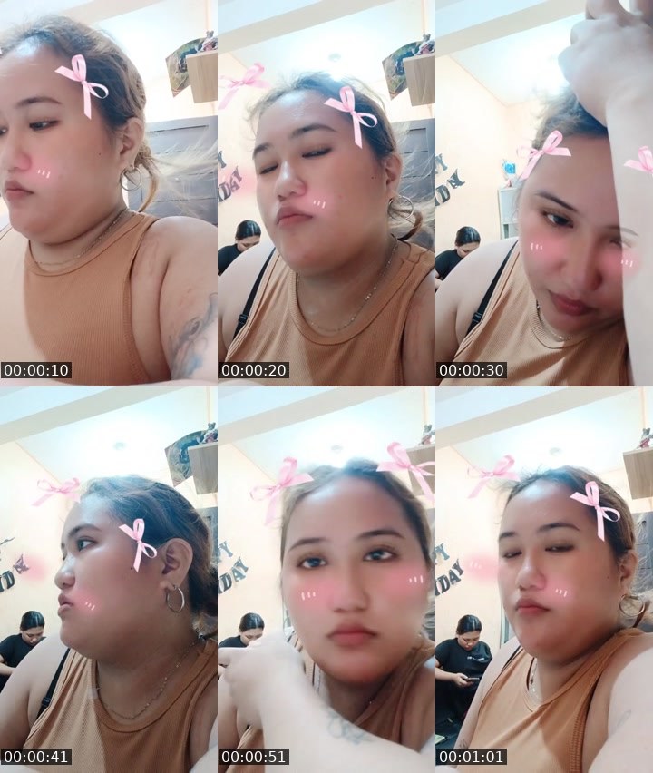 Contact-sheet preview of ✨️👏MêL⭕N🍑's Liveme recording