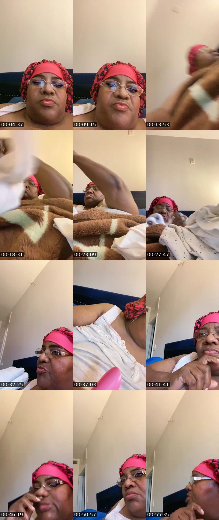Contact-sheet preview of GMF💯😇🙏🏾𝘞𝘢𝘳𝘳's Liveme recording