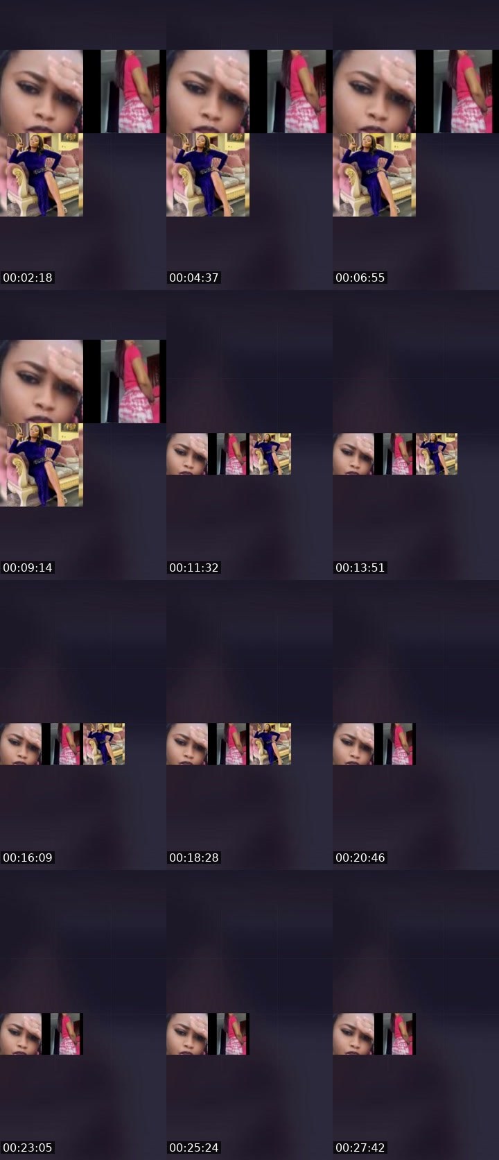 Contact-sheet preview of 💫 Big St@rLight's Liveme recording