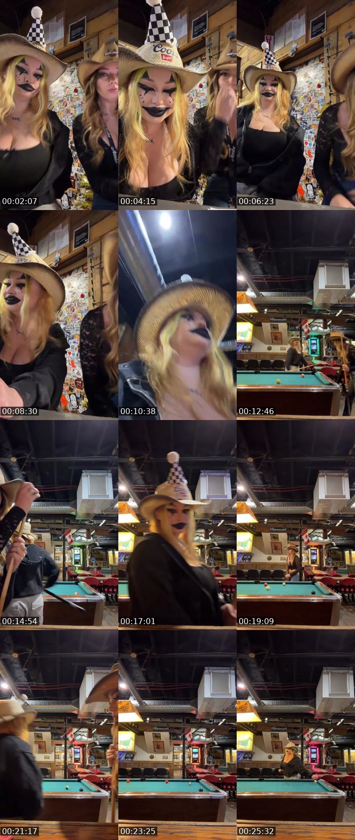 Contact-sheet preview of Gucci 🤍's Liveme recording