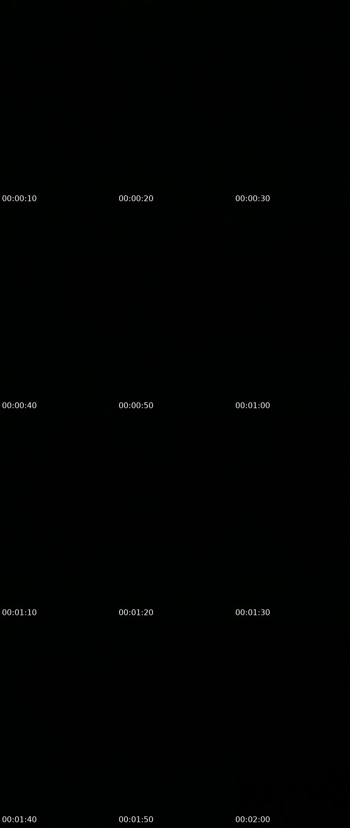 Contact-sheet preview of Emily Ratcliff's Liveme recording