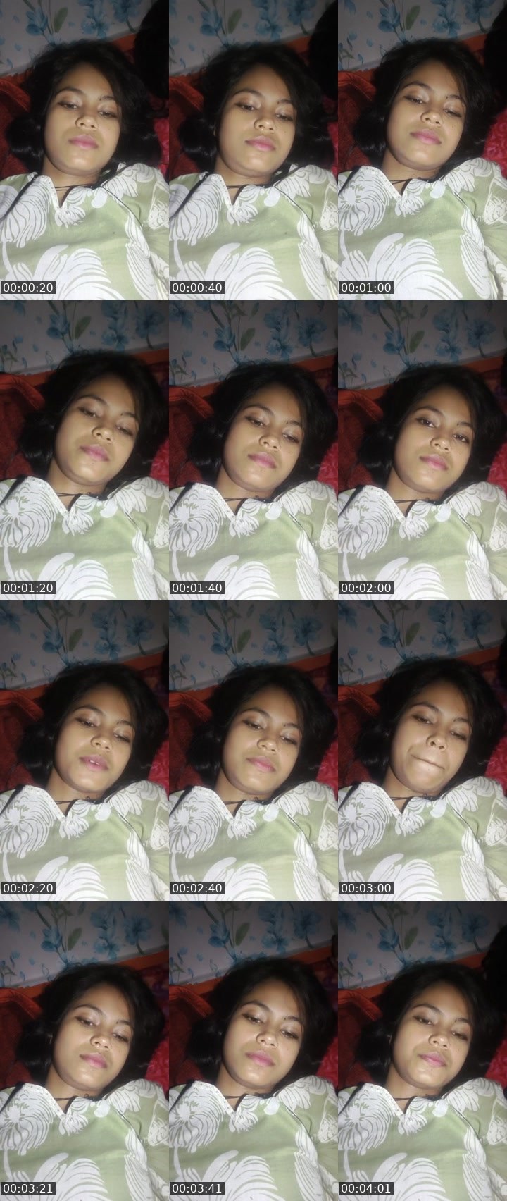 Contact-sheet preview of Dreamer-390018183's Liveme recording