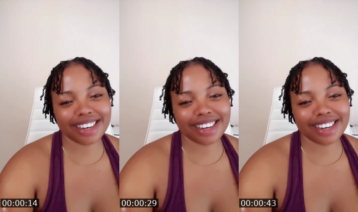 Contact-sheet preview of Aries🫦's Liveme recording